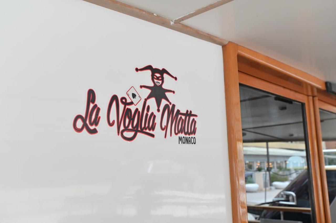 La Voglia Matta Monte Carlo Exterior foto