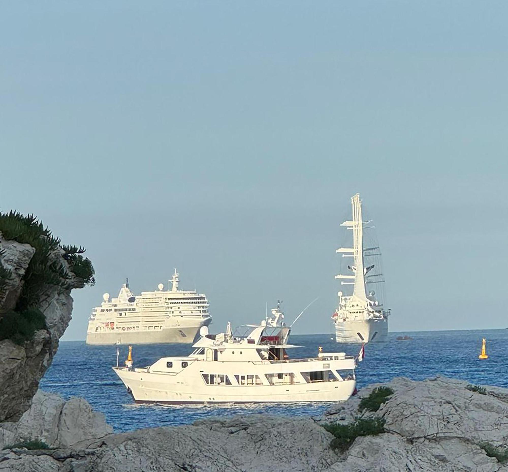 La Voglia Matta Monte Carlo Exterior foto